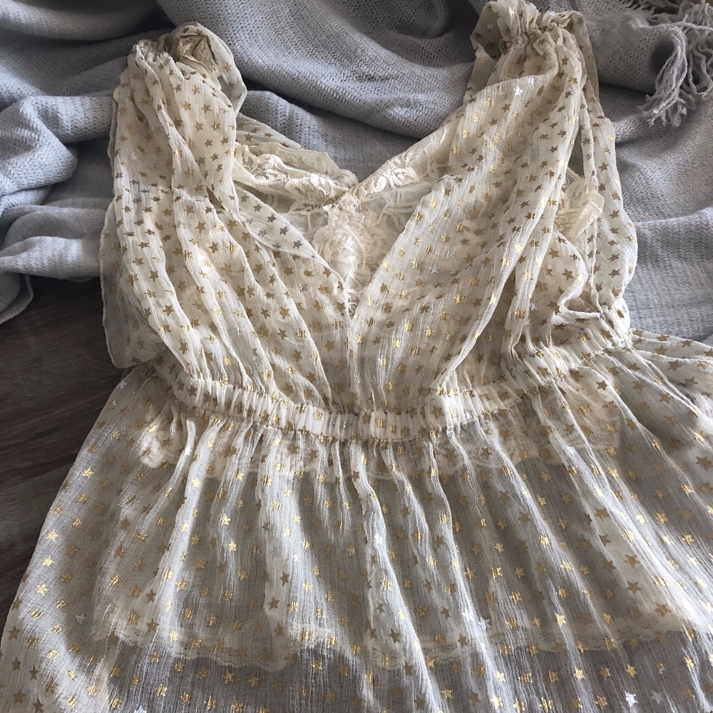 Free People Star top